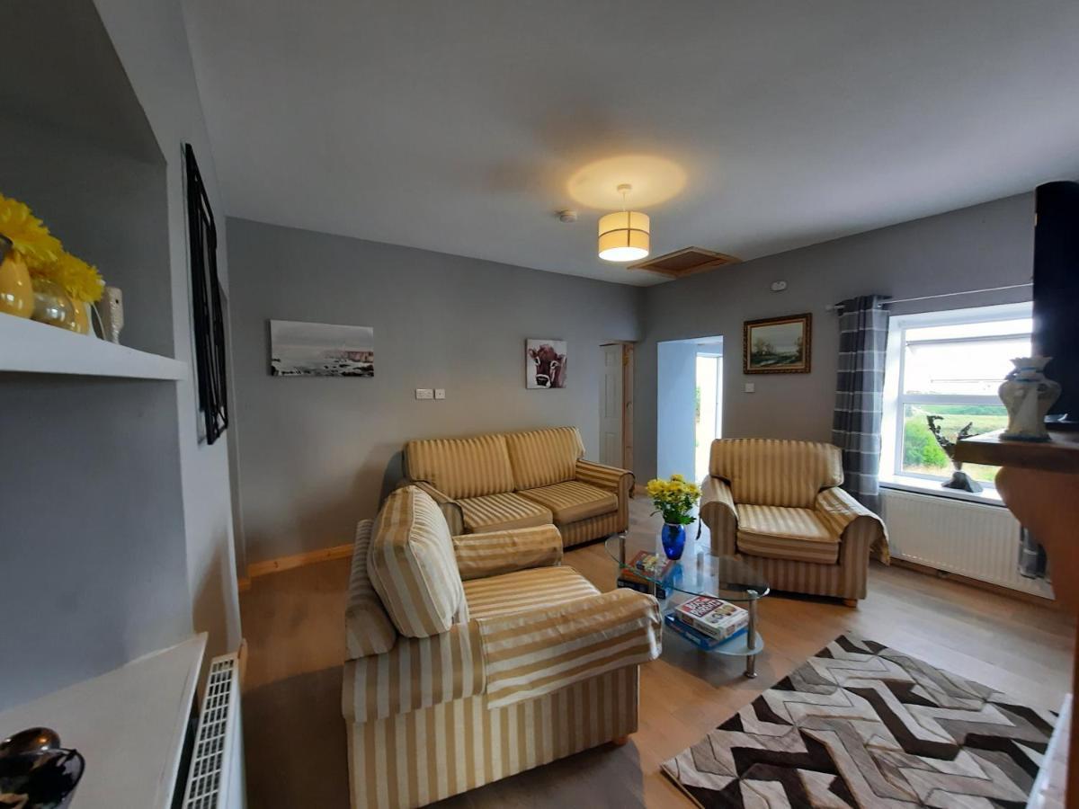 Conneelys Cottage, Connemara, Clifden, H71Y096 ภายนอก รูปภาพ