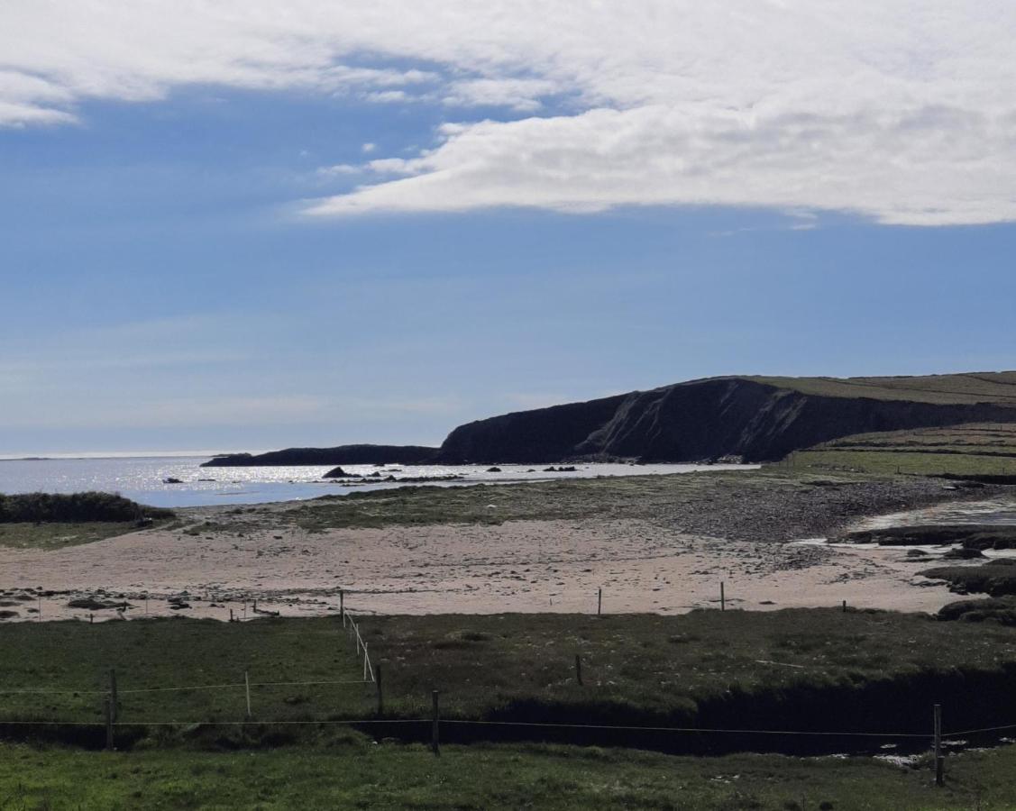 Conneelys Cottage, Connemara, Clifden, H71Y096 ภายนอก รูปภาพ